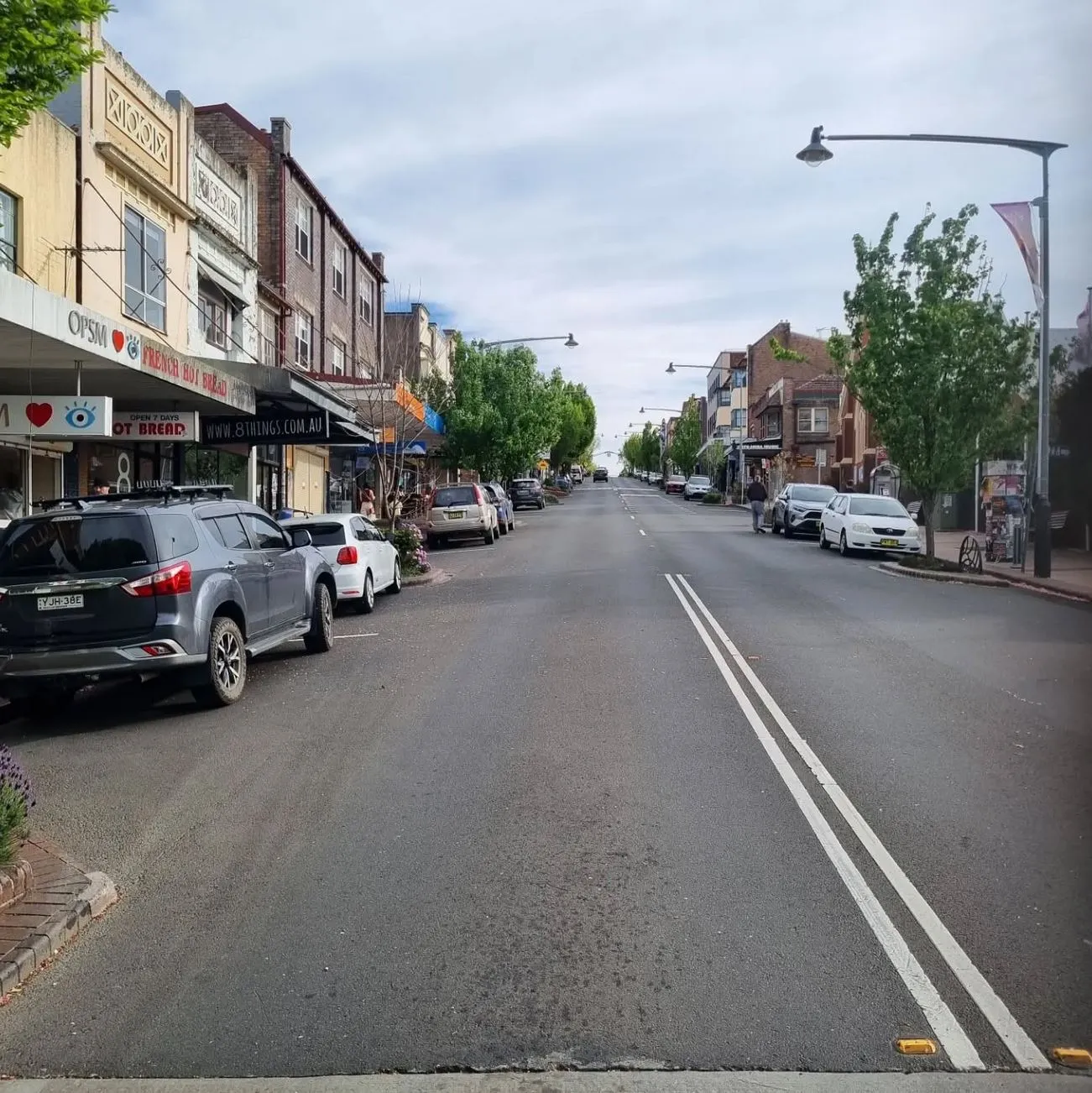 Village Miniature | Which Town Is Quieter or Less Touristy — Katoomba, Leura, or Blackheath 1 Day Blue Mountains Tour