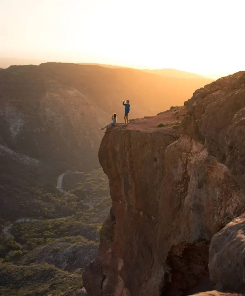 Charles Knife Canyon