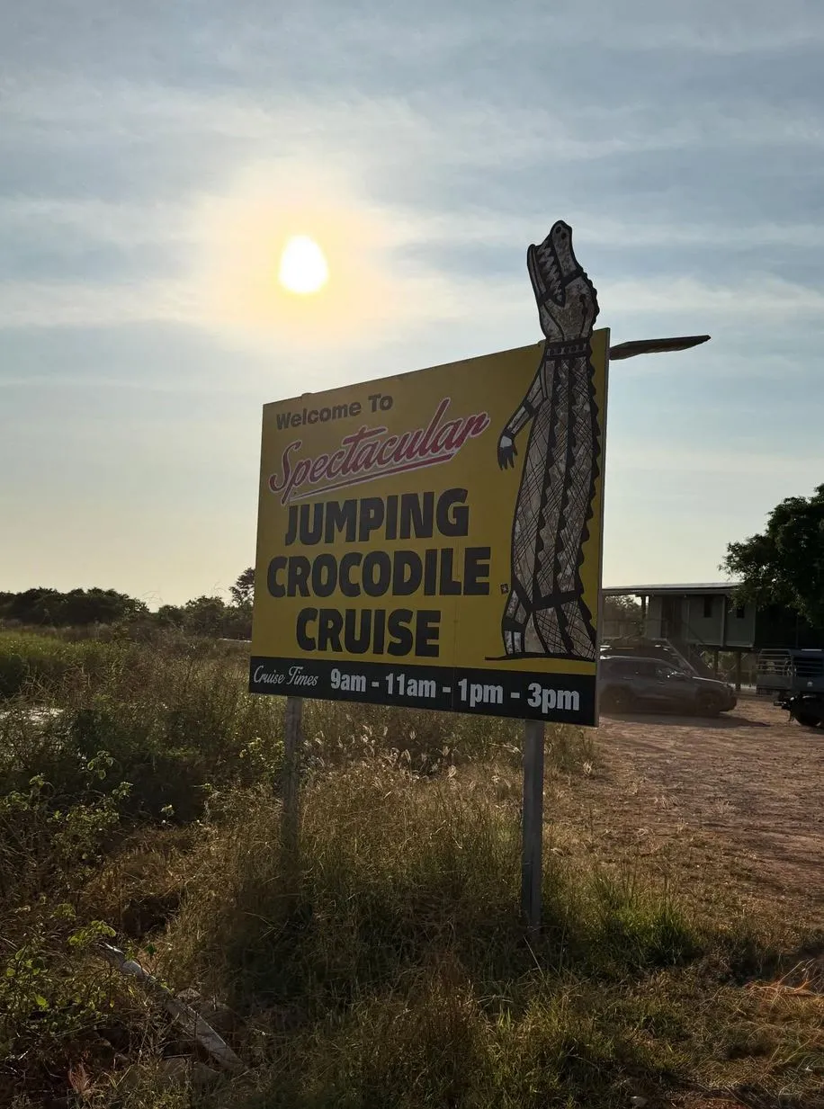 Village Miniature | How Close Do Kids Actually Get to Crocodiles on the Cruise? Getting Comfortable On The Water