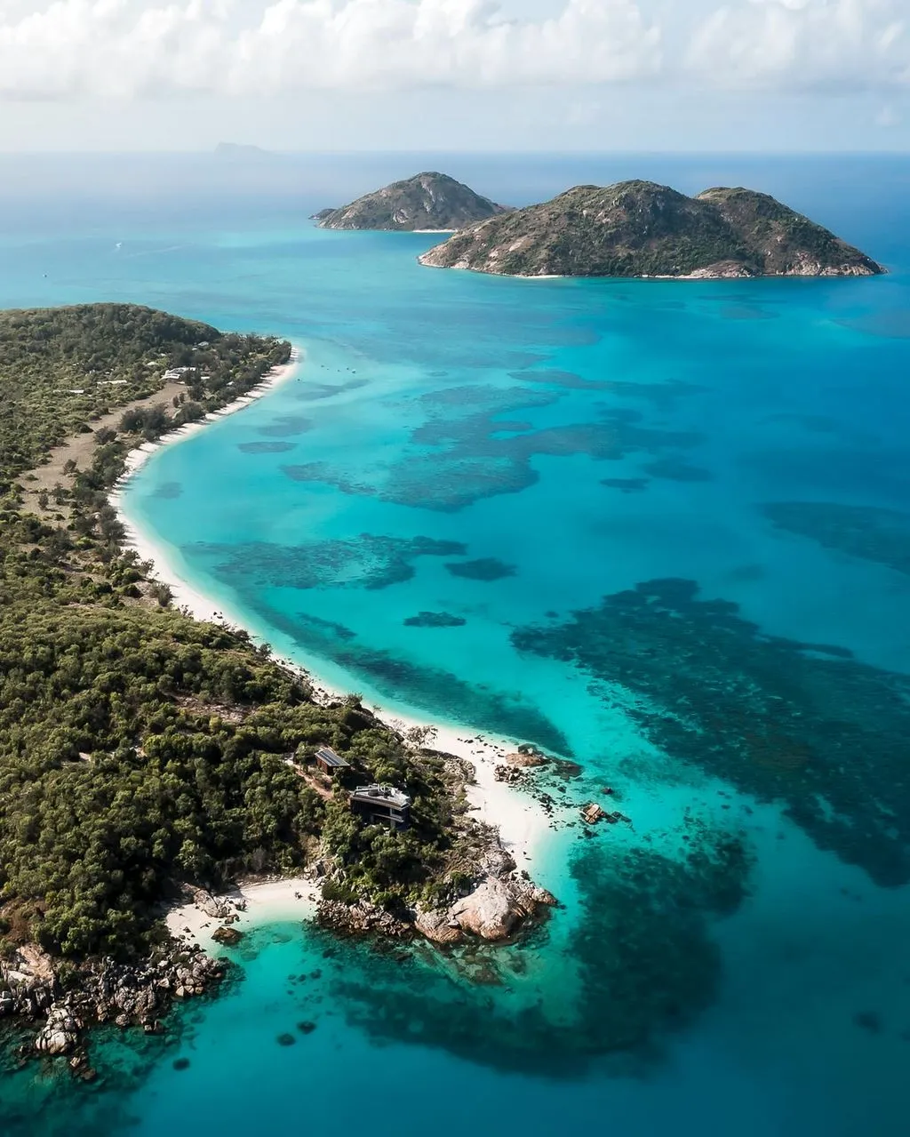 Village Miniature | Great Barrier Reef: Lizard Island or Orpheus? Great Barrier Reef, Lizard Island or Orpheus