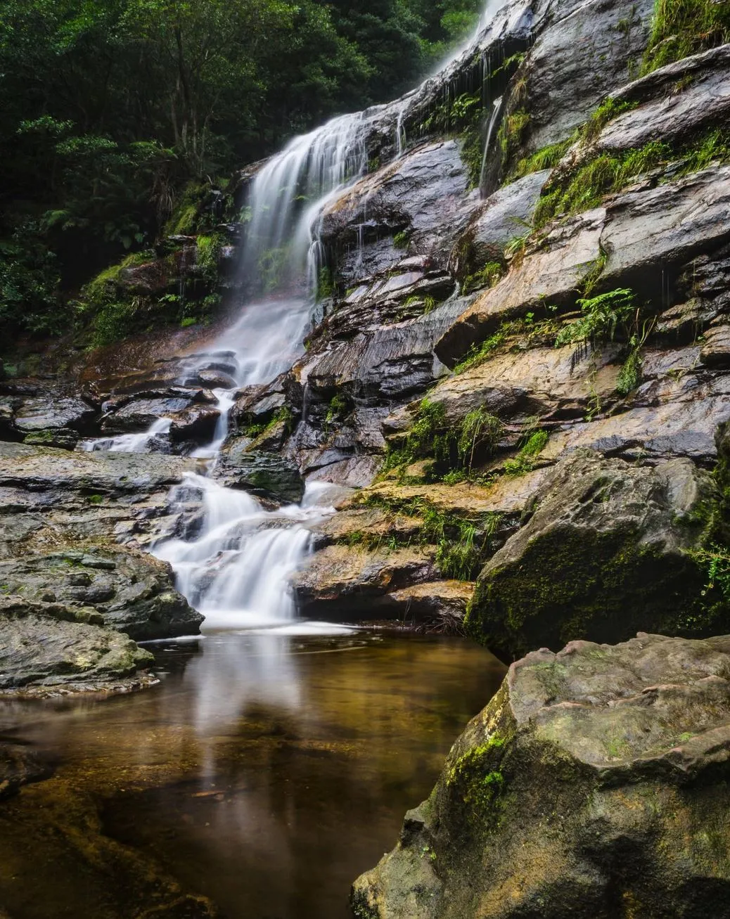Village Miniature | Which Town Is Quieter or Less Touristy — Katoomba, Leura, or Blackheath Leura — Boutique, Quiet and Curated