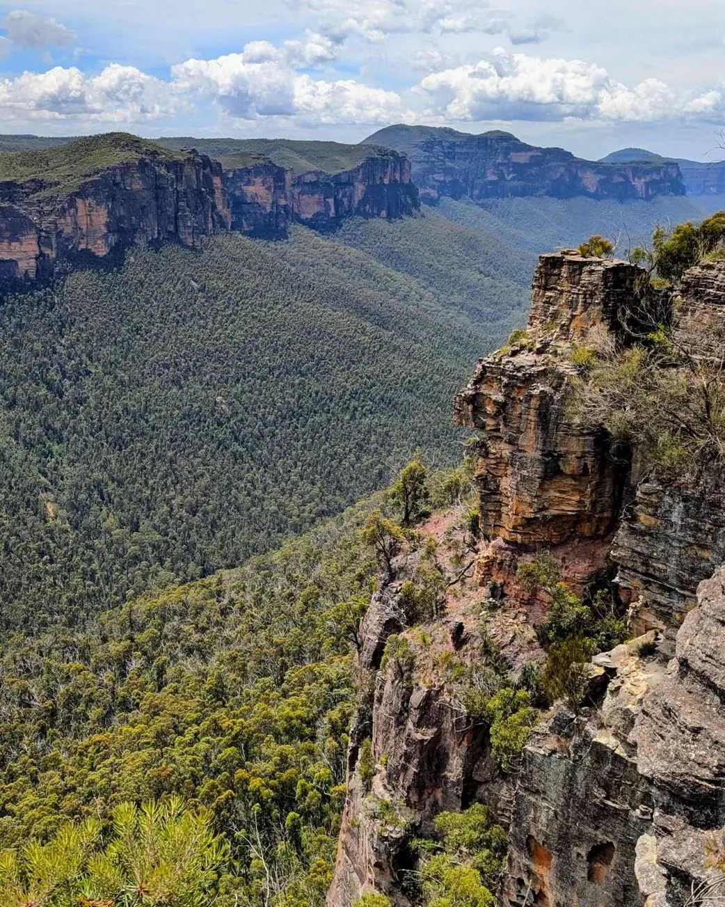 Village Miniature | Which Town Is Quieter or Less Touristy — Katoomba, Leura, or Blackheath Local Tips For Making The Most of Your Time