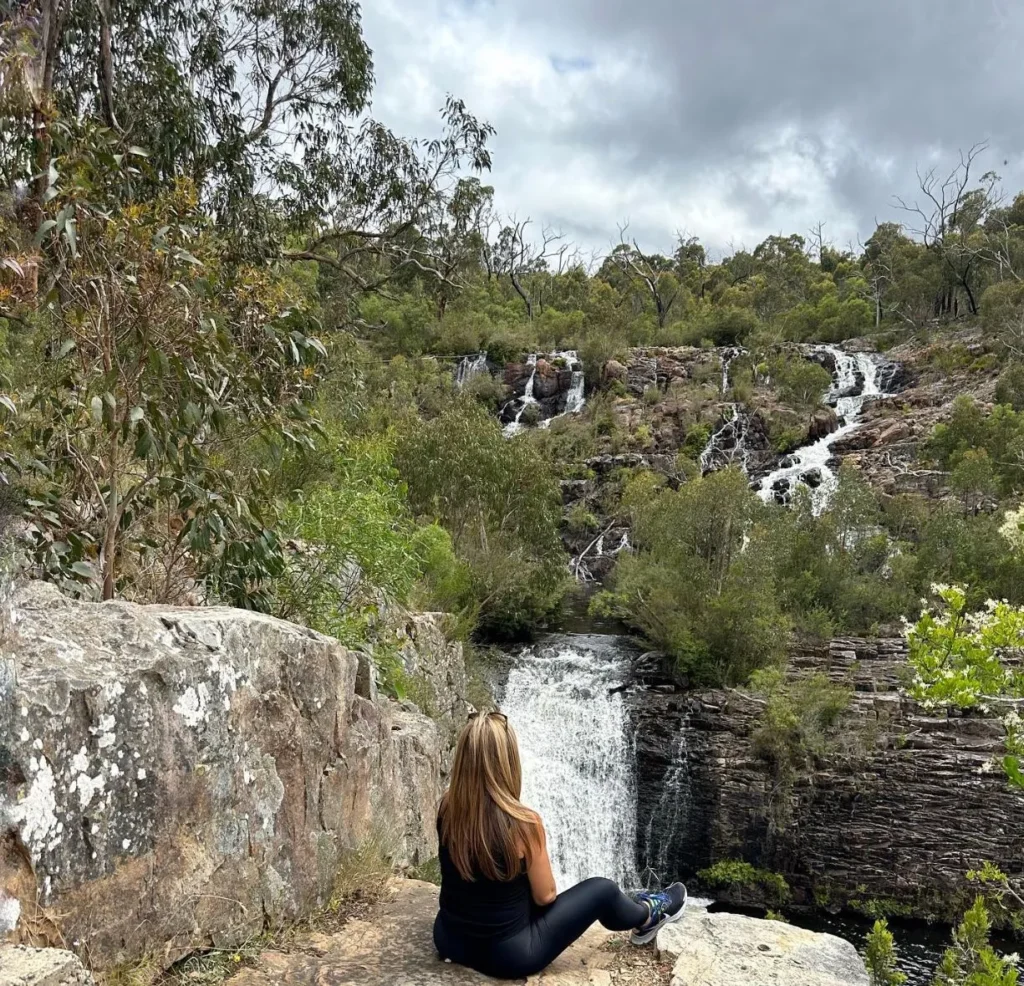 Mackenzie Falls Trail