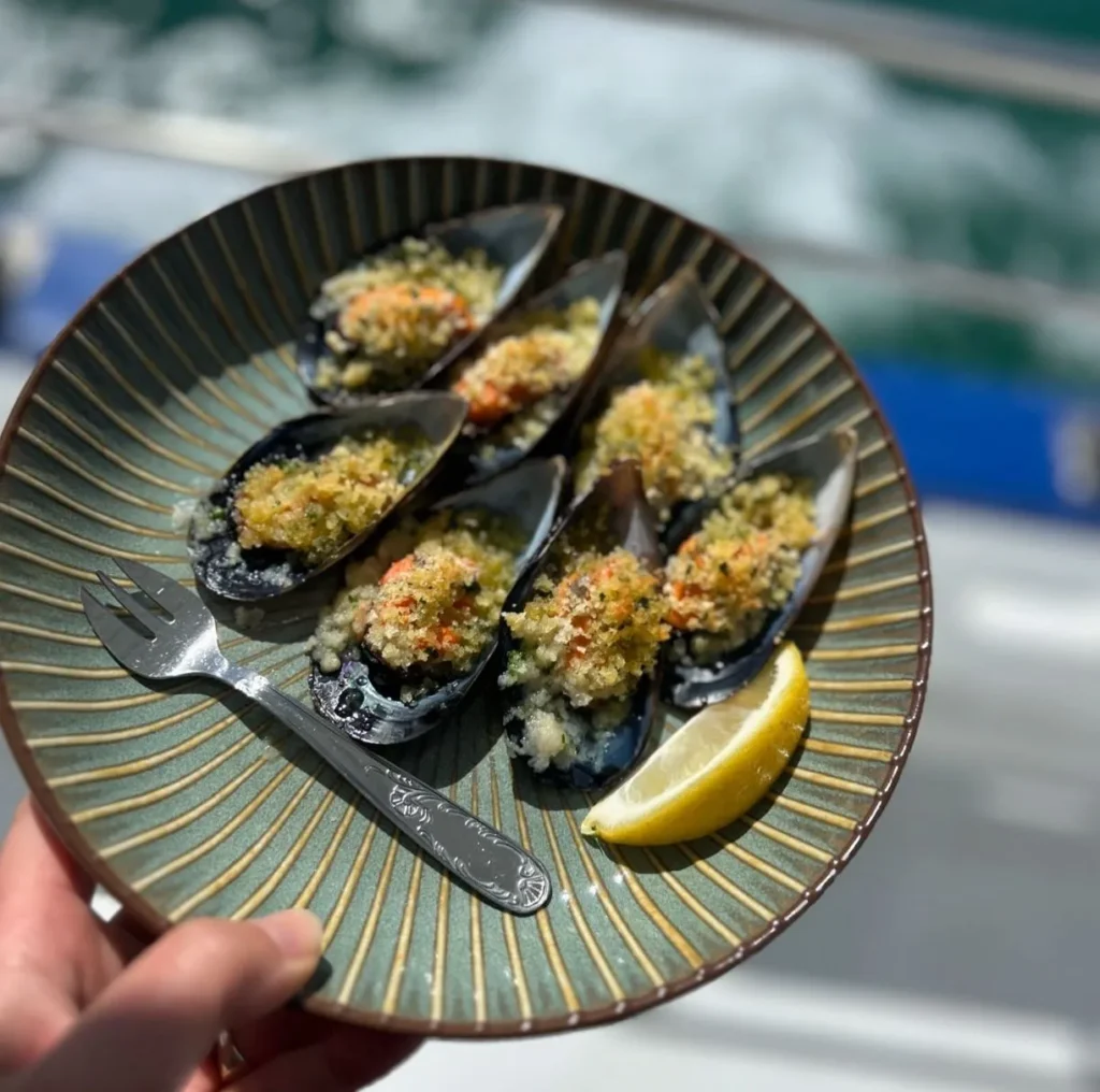 Mussel Rocks Picnic Point