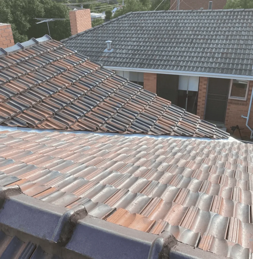 Safety Precautions During Roof Cleaning