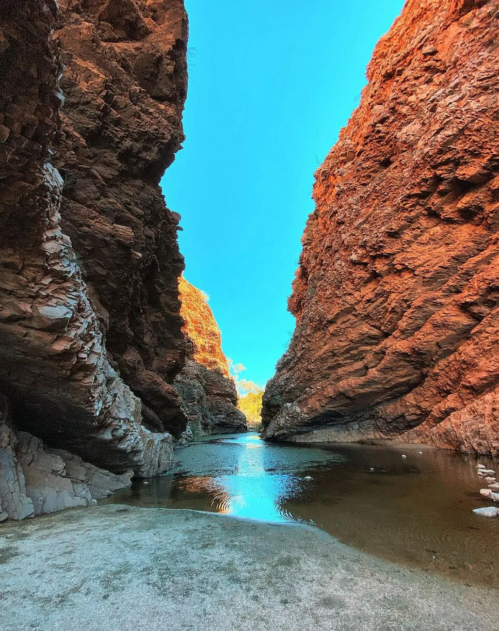Simpsons Gap