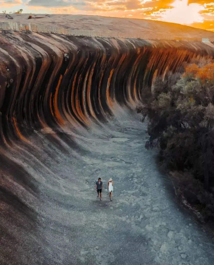 Wave Rock