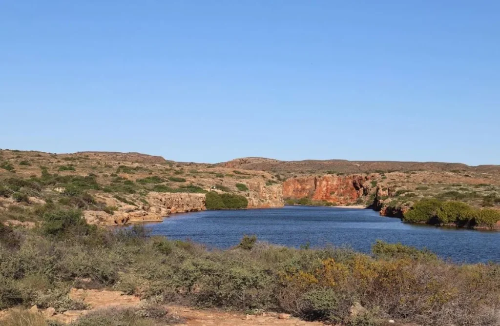 Yardie Gorge Trail