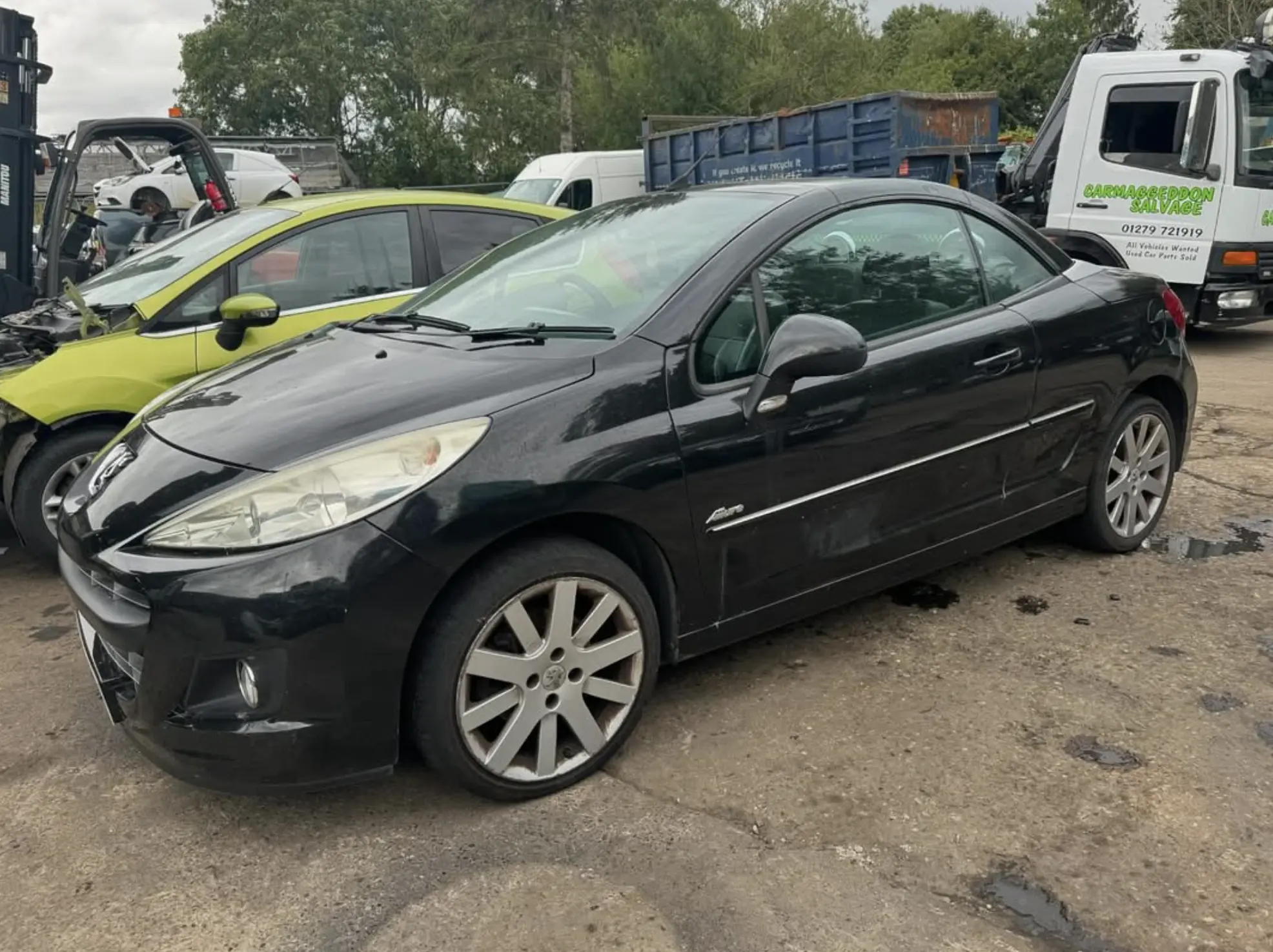 Village Miniature | Do I need to be home for the car removal? cash for cars Melbourne