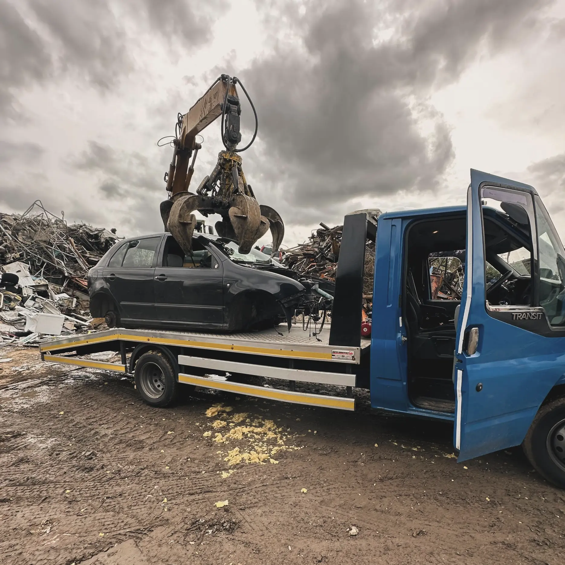 Village Miniature | Do I need to be home for the car removal? do I need to be home for car removal