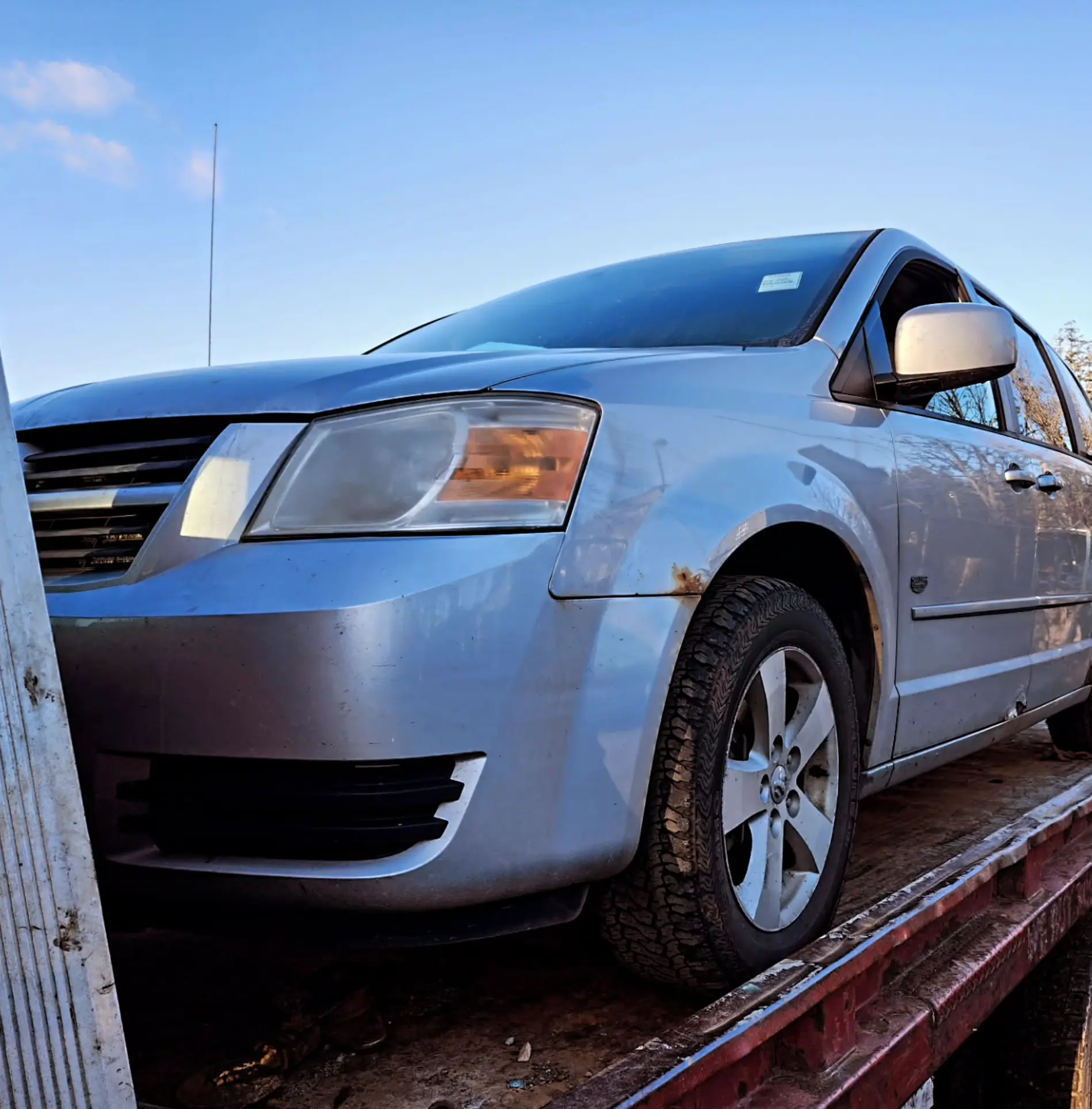 Village Miniature | Do I need to be home for the car removal? junk car removal Melbourne
