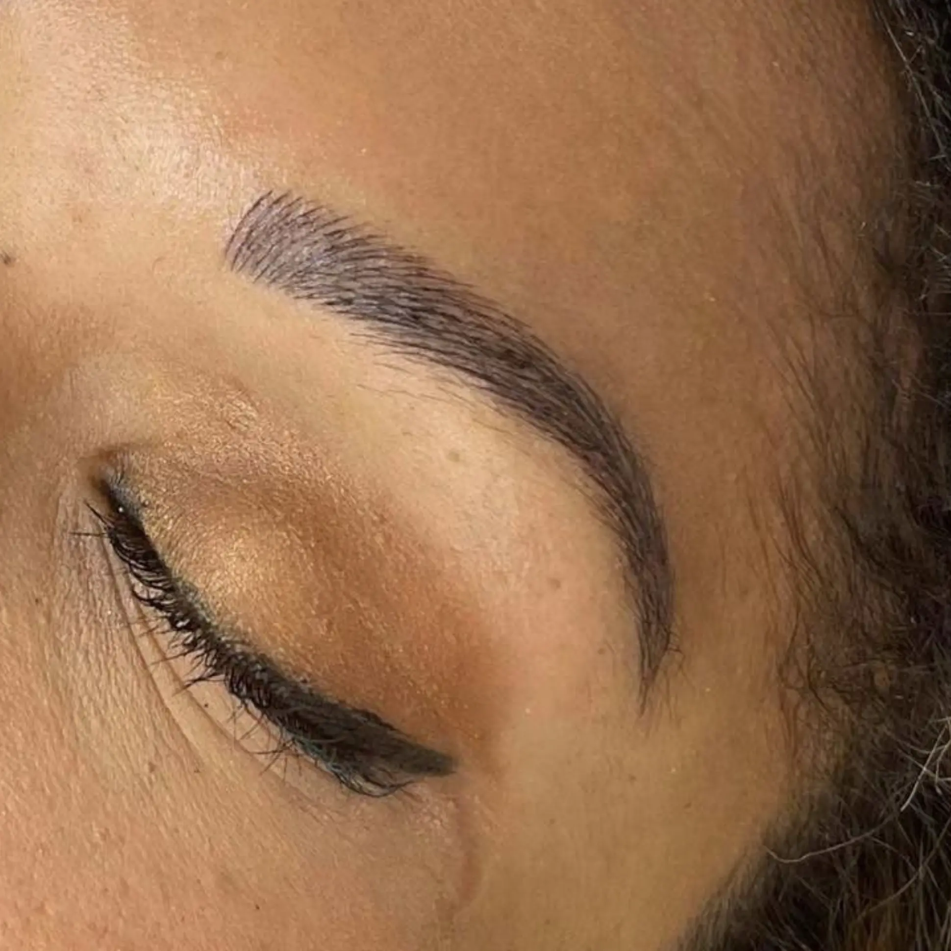 Village Miniature | Microblading Vs Powder — Which Lasts Longer In Humid Climates? microblading eyebrows before and after