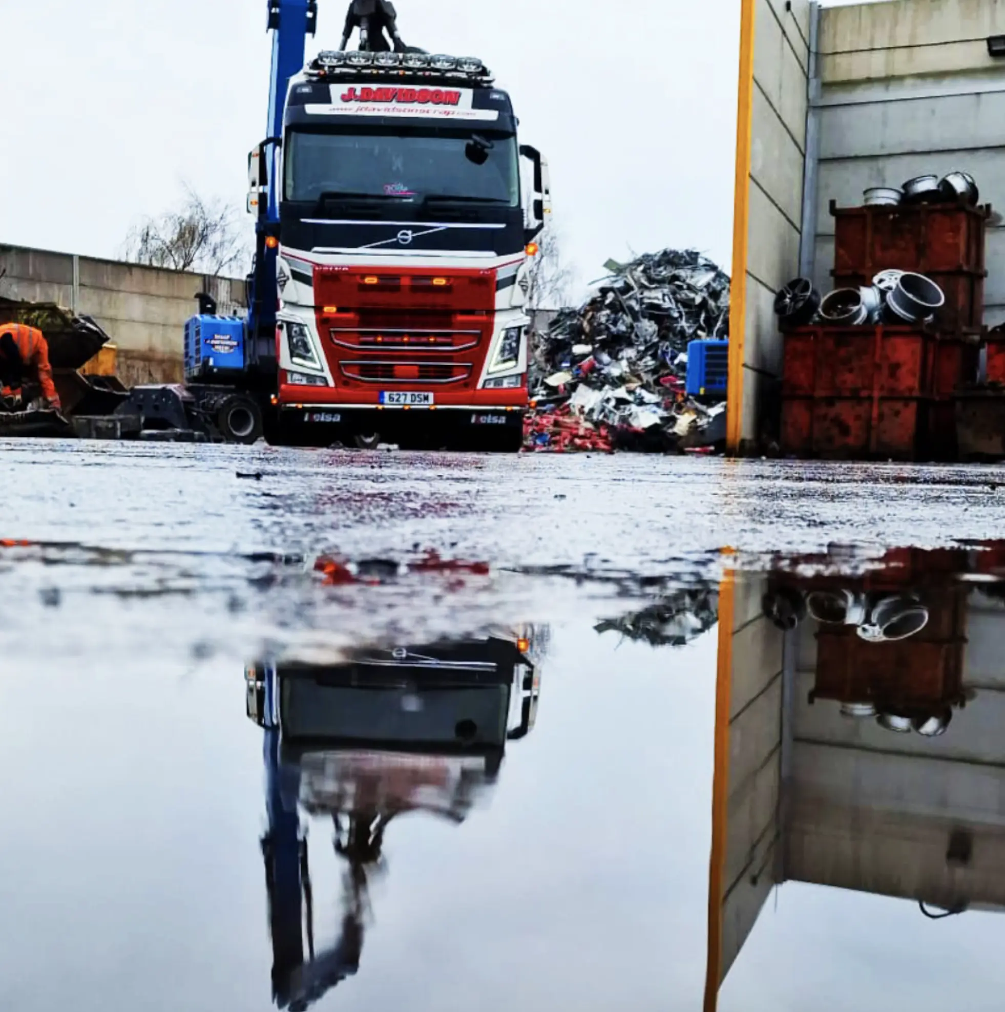Village Miniature | Do I need to be home for the car removal? scrap car removal Melbourne
